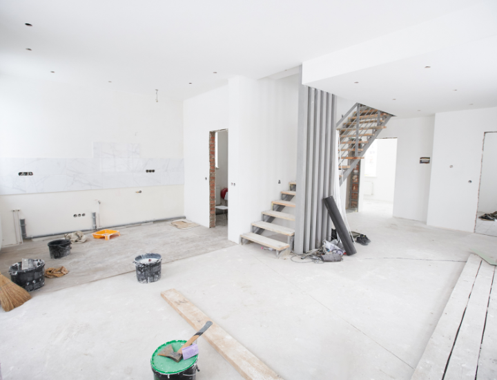 Renovation
